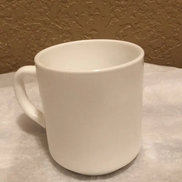 NWOT Coffee cup.  Zodiac sign Cancer. French writing. Purchased in France. - Picture 4 of 5